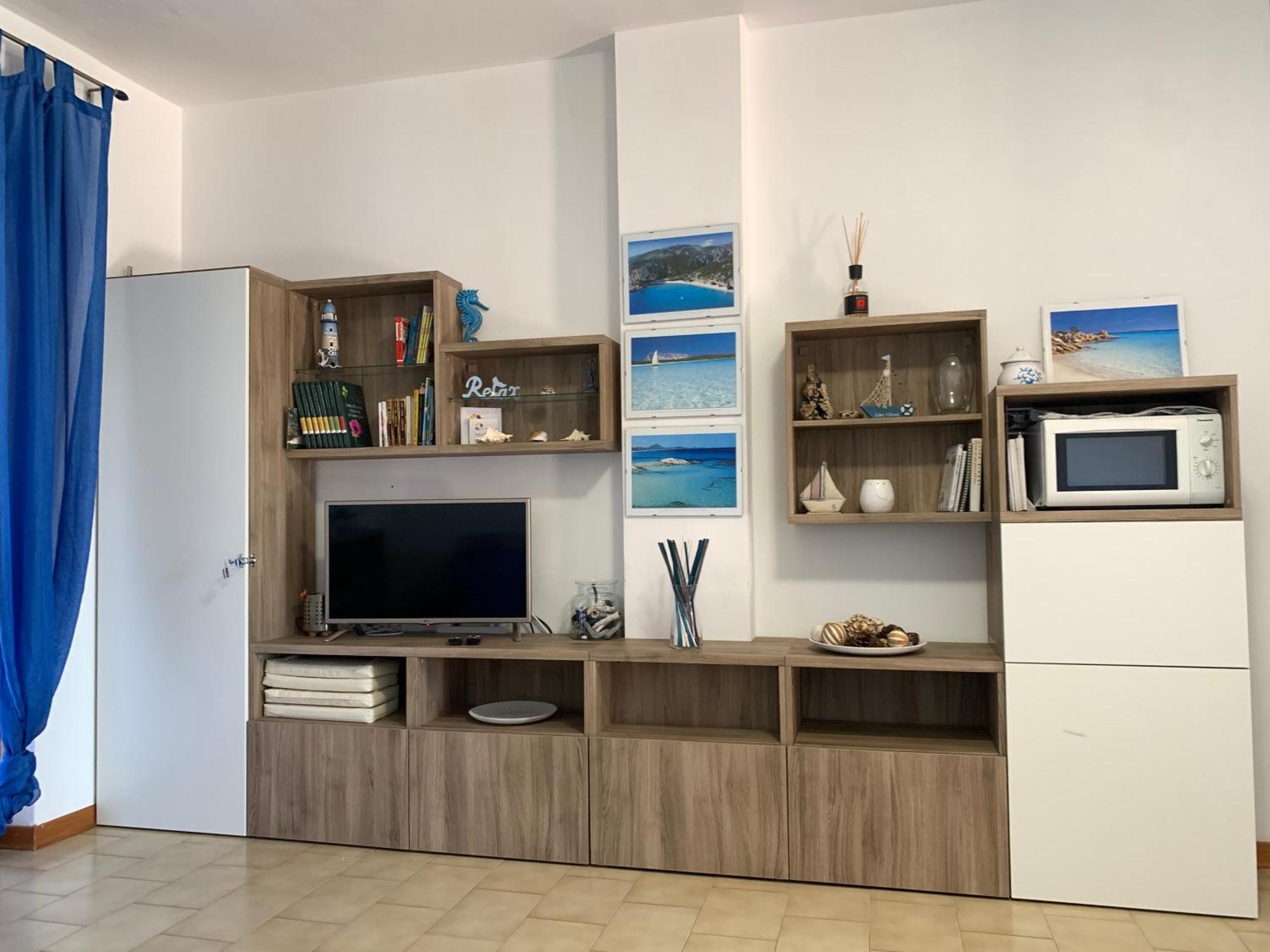 L' Elicriso, A Pochi Passi Dal Mare Con Giardino Privato - The Elicriso, A Few Meters From The Sea, With Private Garden Apartment Стинтино Екстериор снимка