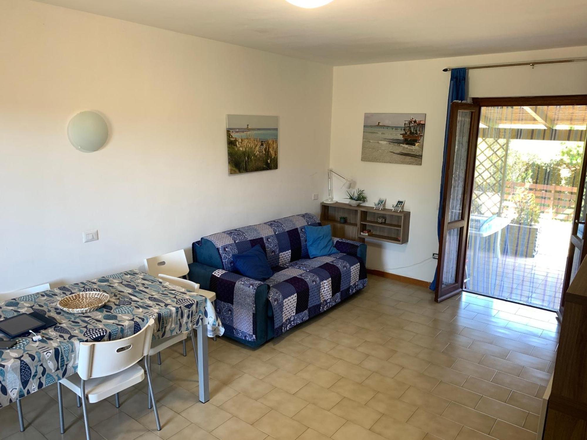 L' Elicriso, A Pochi Passi Dal Mare Con Giardino Privato - The Elicriso, A Few Meters From The Sea, With Private Garden Apartment Стинтино Екстериор снимка