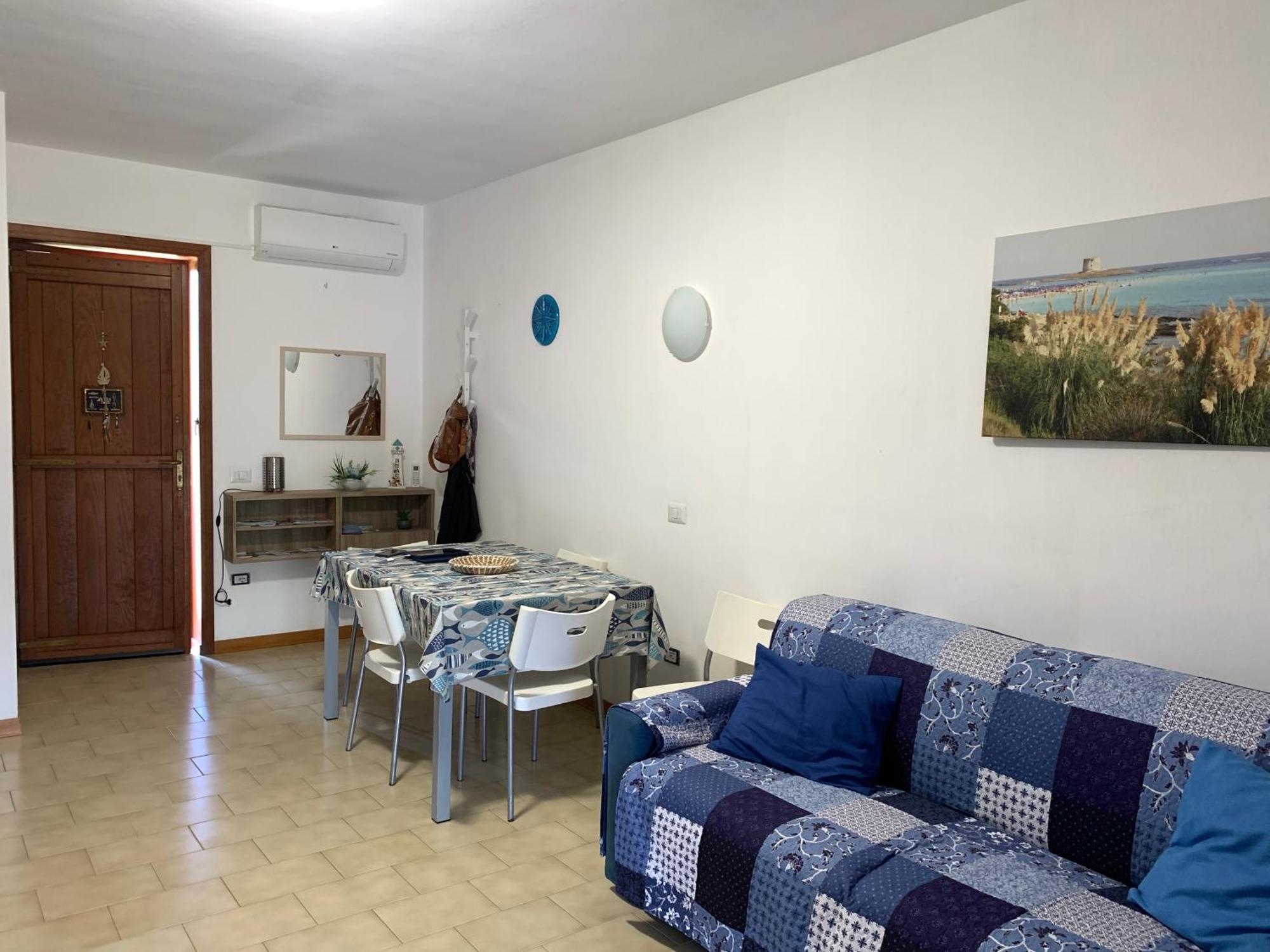 L' Elicriso, A Pochi Passi Dal Mare Con Giardino Privato - The Elicriso, A Few Meters From The Sea, With Private Garden Apartment Стинтино Екстериор снимка