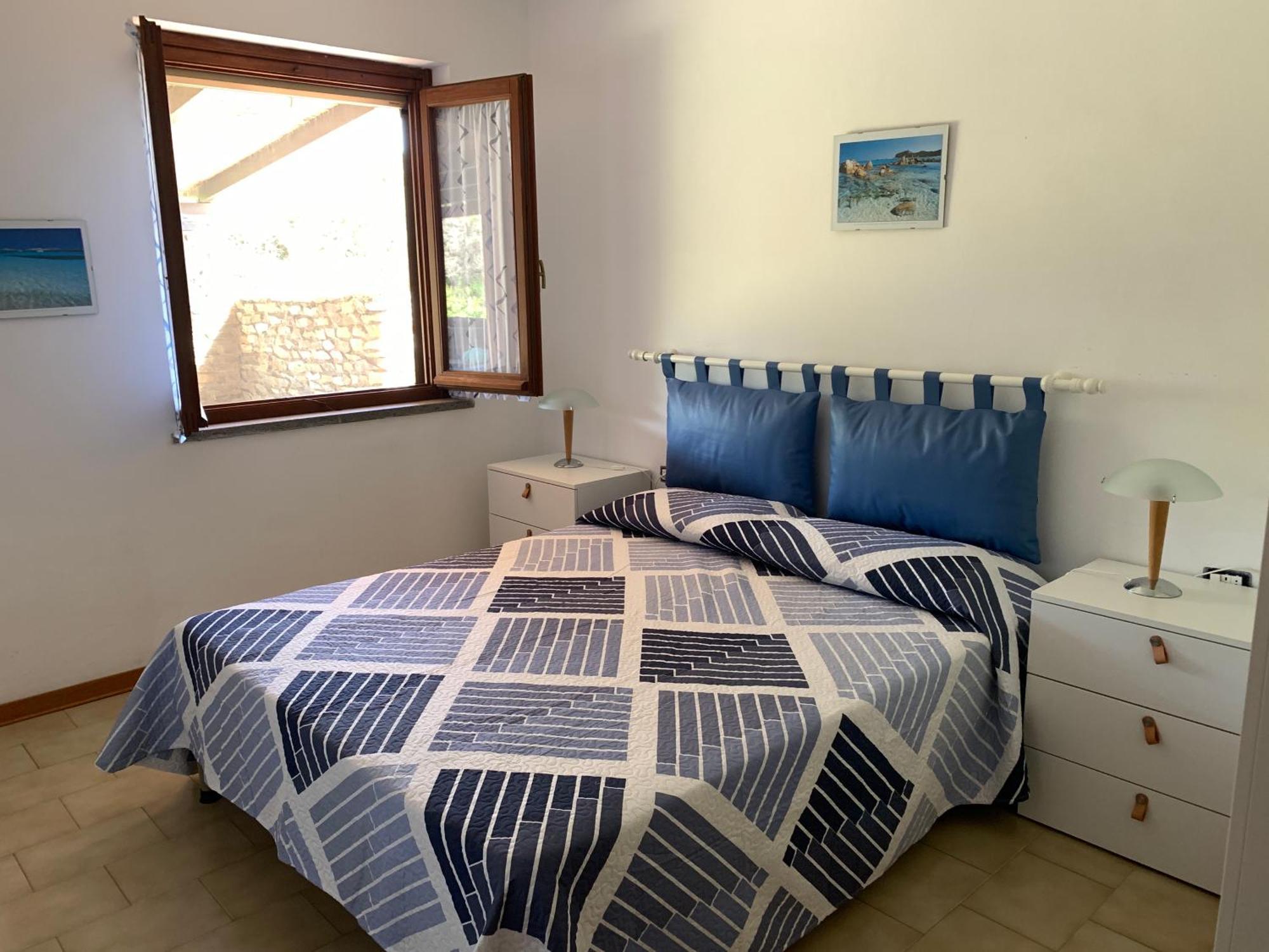 L' Elicriso, A Pochi Passi Dal Mare Con Giardino Privato - The Elicriso, A Few Meters From The Sea, With Private Garden Apartment Стинтино Екстериор снимка
